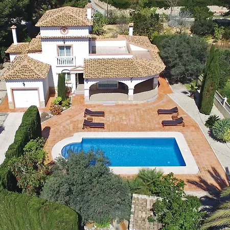 Villa Garduix *