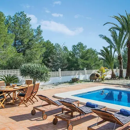 Villa Garduix Calpe