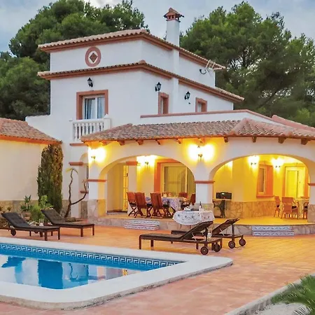 Garduix Villa